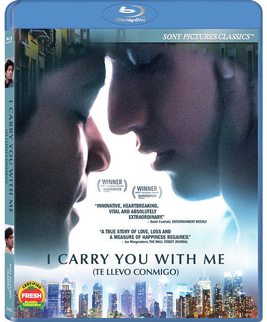 I Carry You With Me - 