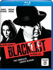 The Blacklist: The Complete Eighth Season - 