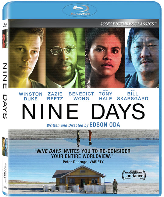 Nine Days - 