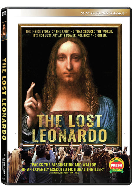 The Lost Leonardo - 