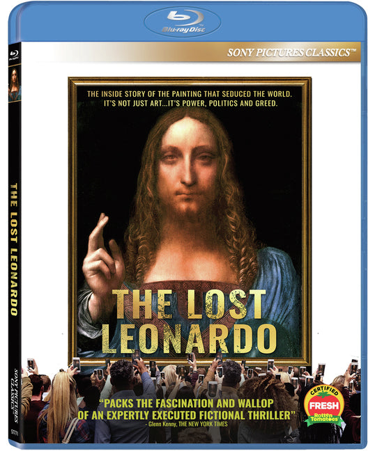 The Lost Leonardo - 