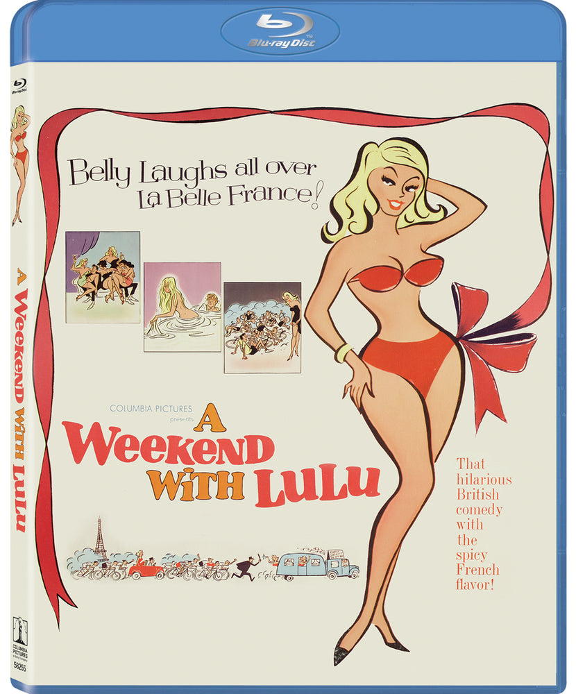 A Weekend With Lulu - 