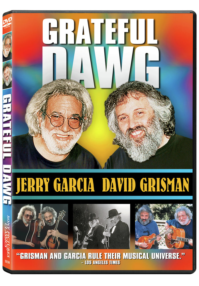 Grateful Dawg - 