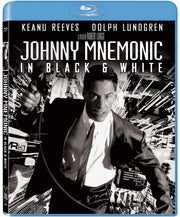 Johnny Mnemonic: In Black and White - 