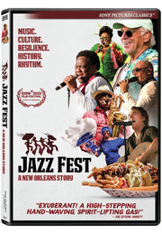 Jazz Fest: A New Orleans Story - 