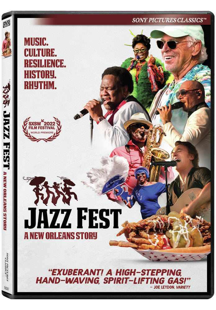 Jazz Fest: A New Orleans Story - 