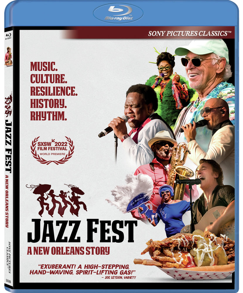 Jazz Fest: A New Orleans Story - 