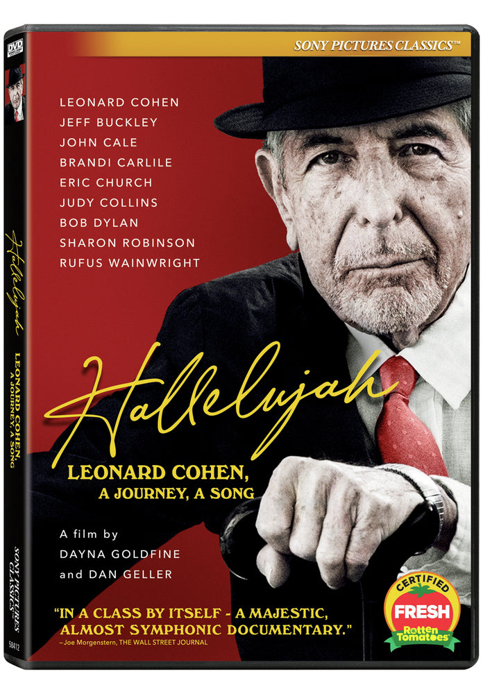 Hallelujah: Leonard Cohen, A Journey, A Song - 