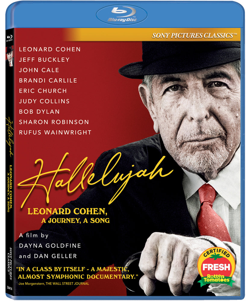 Hallelujah: Leonard Cohen, A Journey, A Song - 