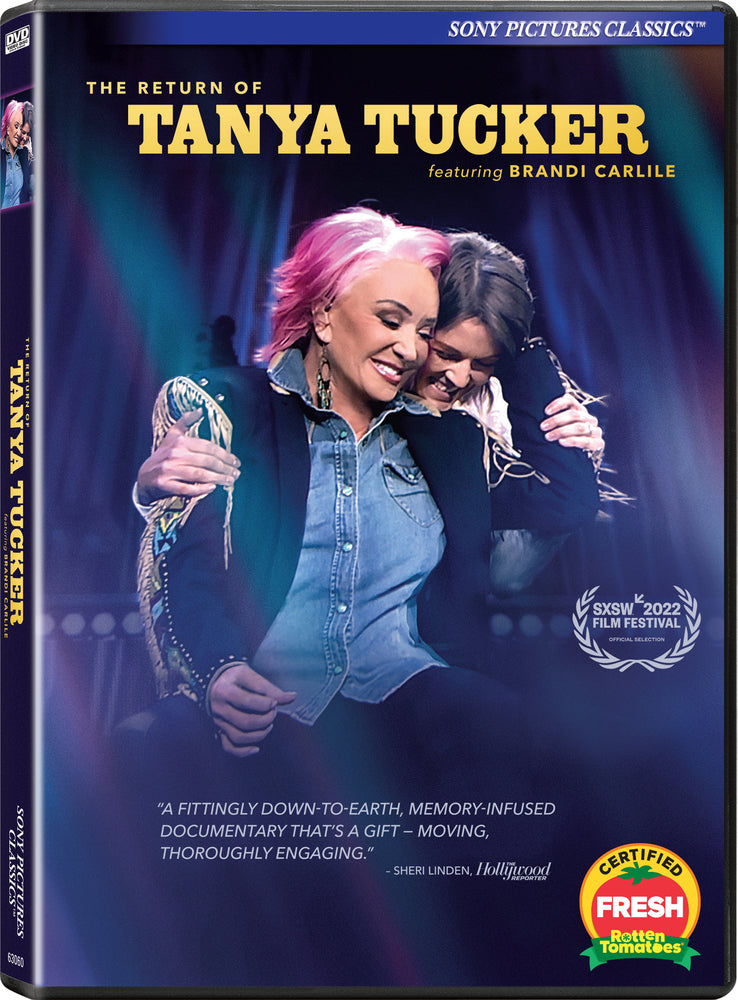 The Return of Tanya Tucker: Featuring Brandi Carlile - 