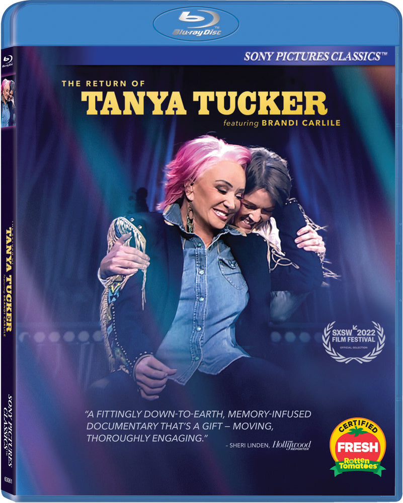 The Return of Tanya Tucker: Featuring Brandi Carlile - 