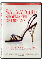 Salvatore: Shoemaker of Dreams - 