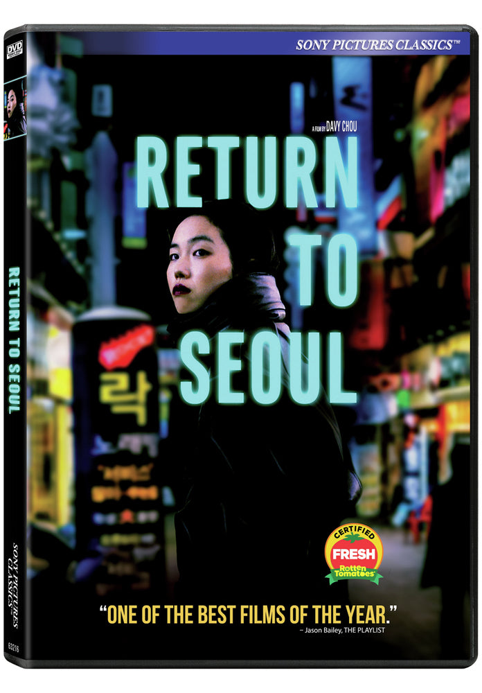 Return to Seoul - 