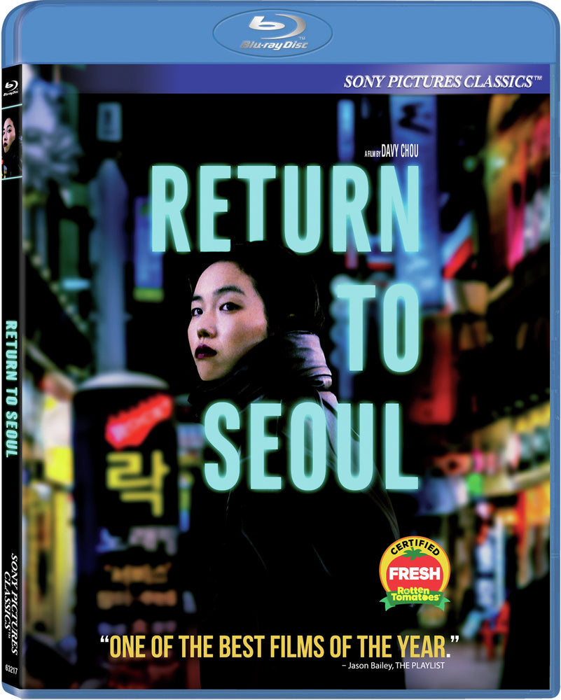 Return to Seoul - 