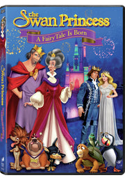 The Swan Princess: A Fairytale is Born - 