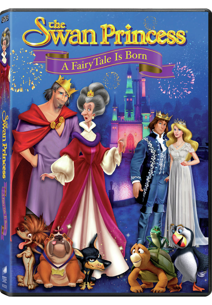 The Swan Princess: A Fairytale is Born - 