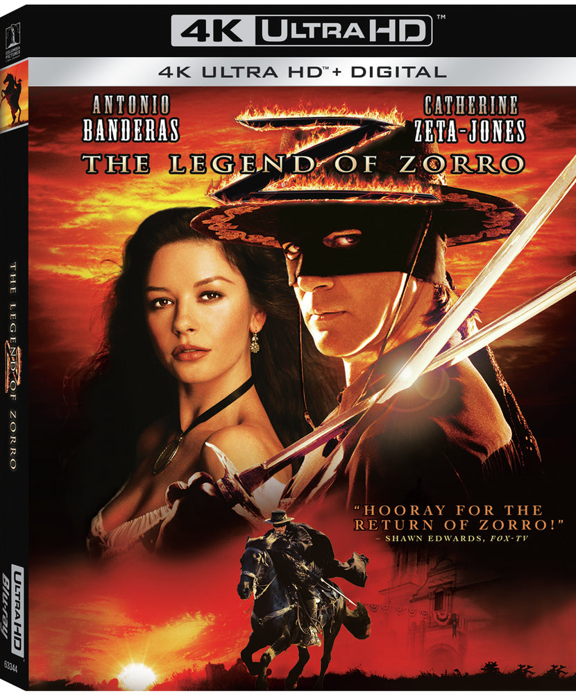 The Legend of Zorro - 