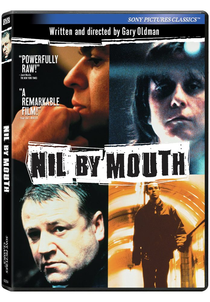 Nil By Mouth - 