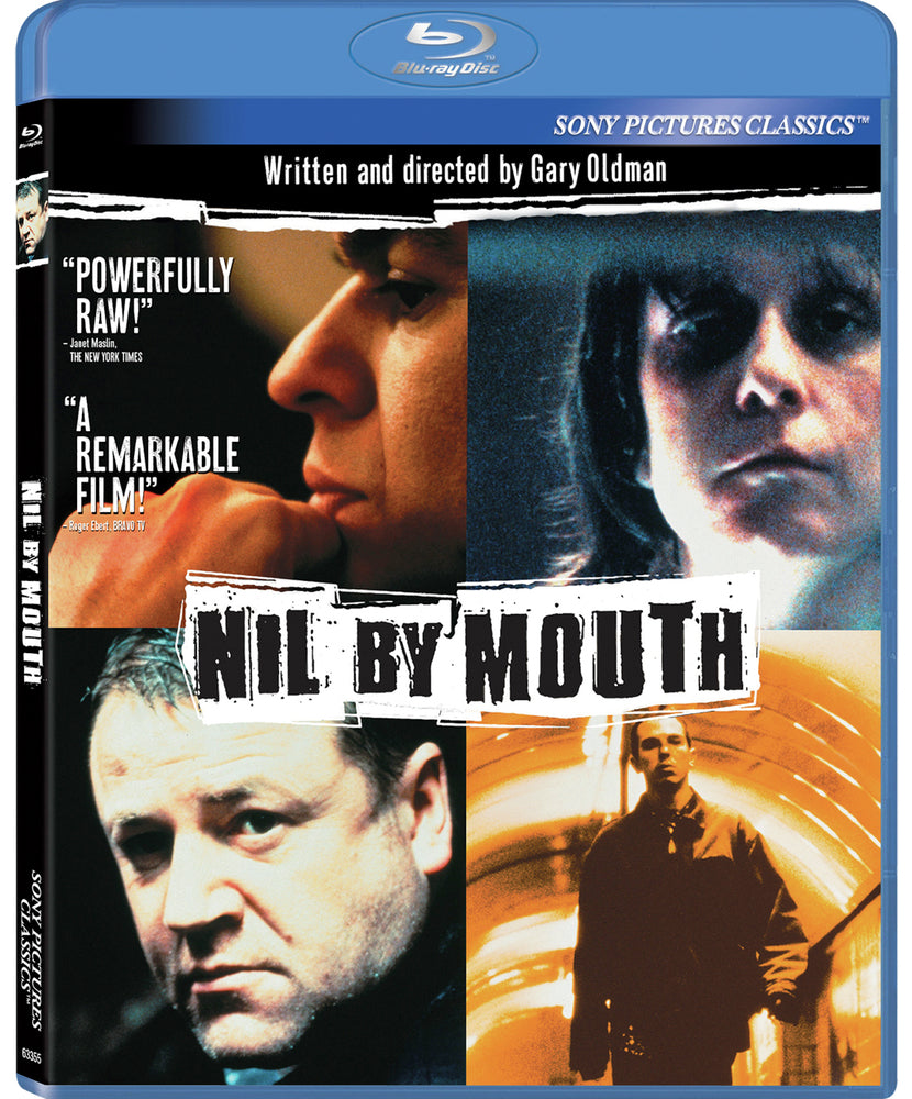 Nil By Mouth - 