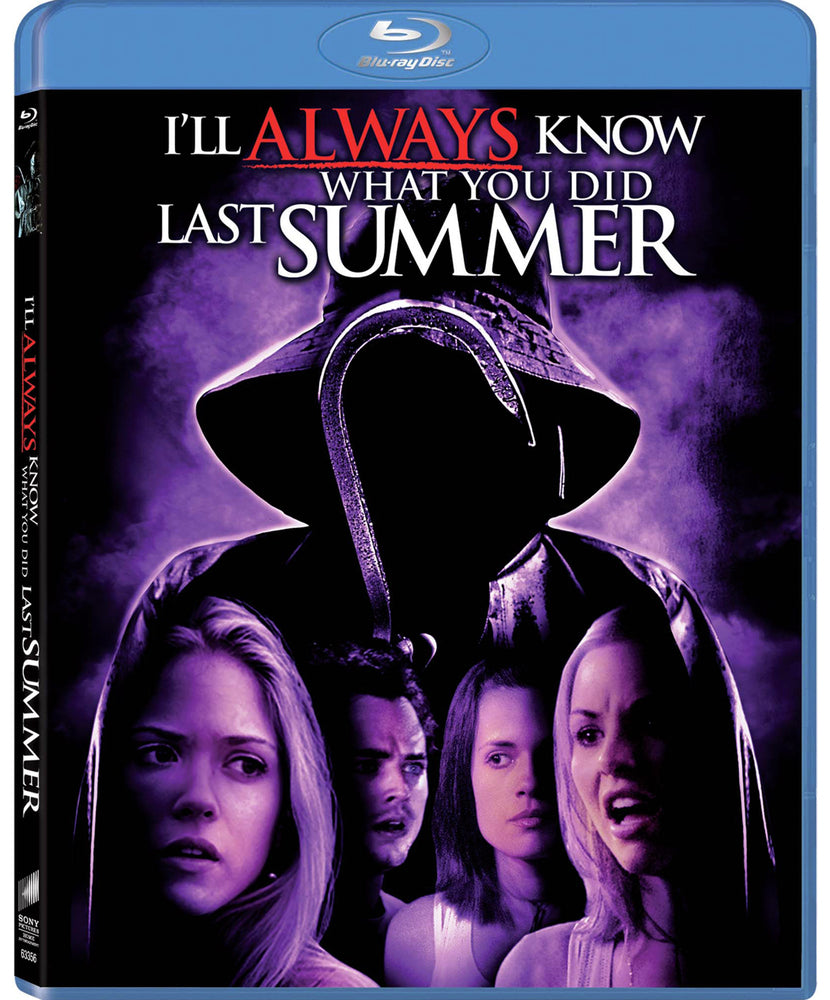 I'll Always Know What You Did Last Summer - 