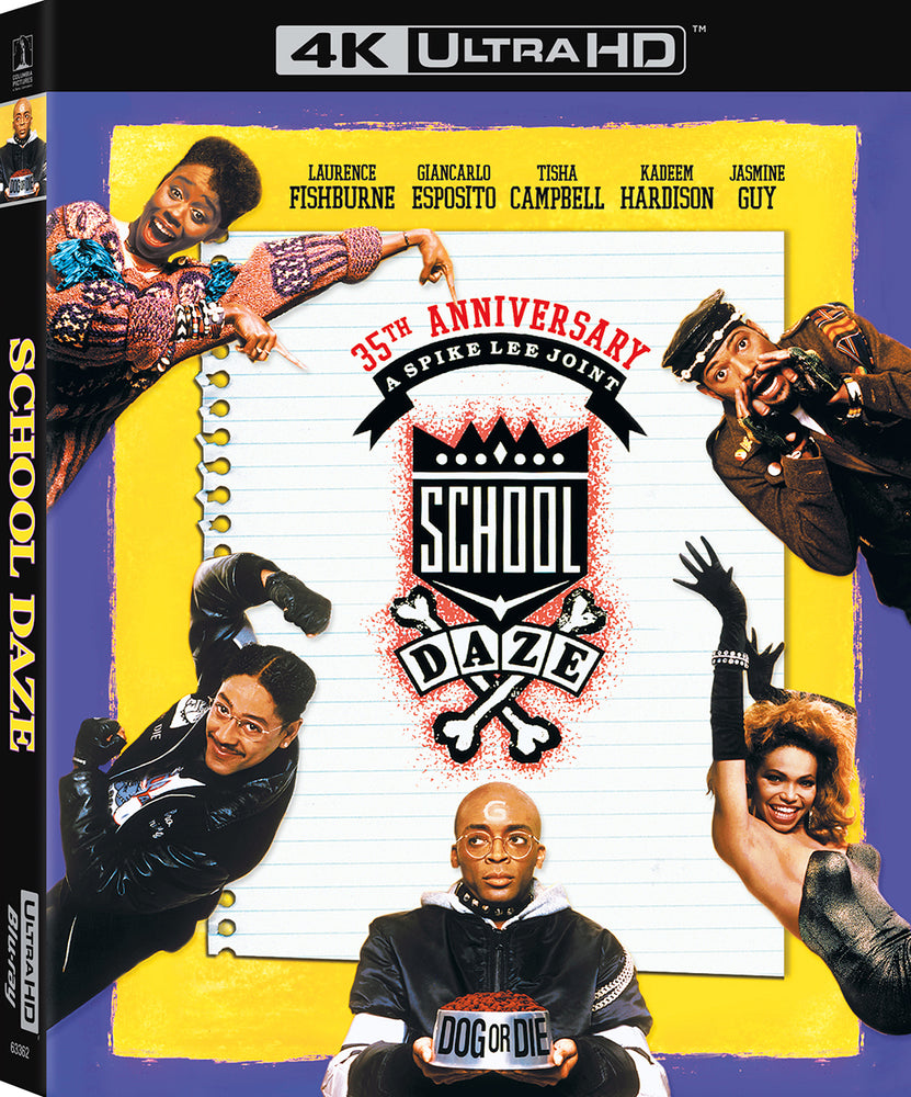 School Daze (1988) - 