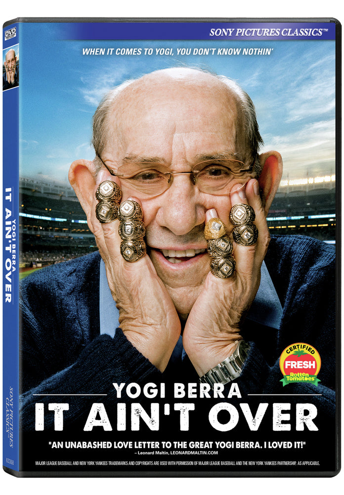 It Ain't Over - 