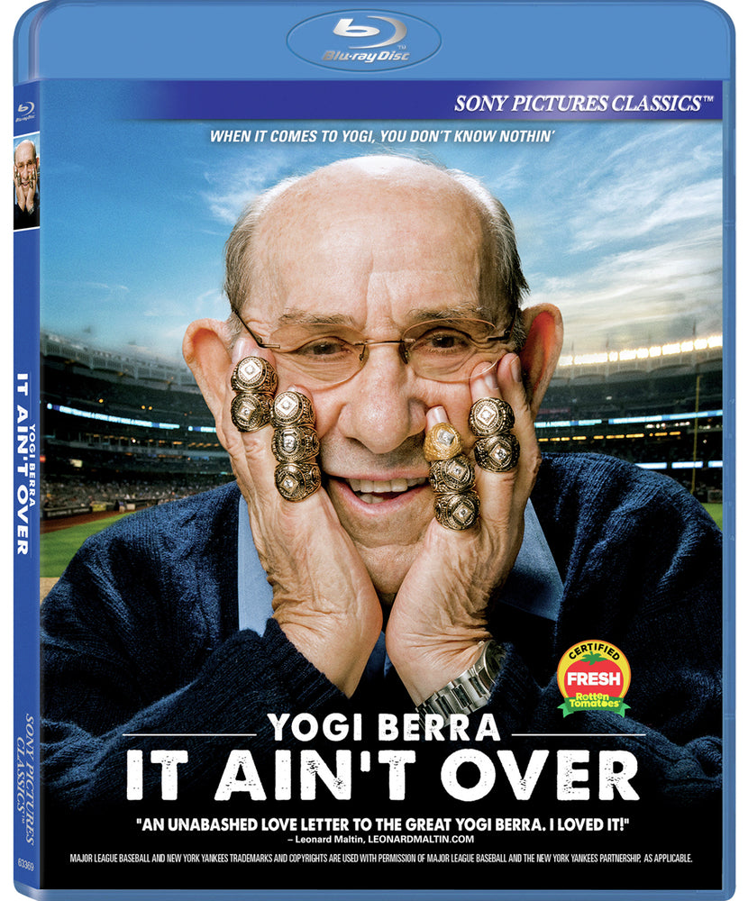 It Ain't Over - 