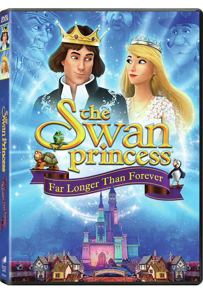Swan Princess: Far Longer Than Forever - 