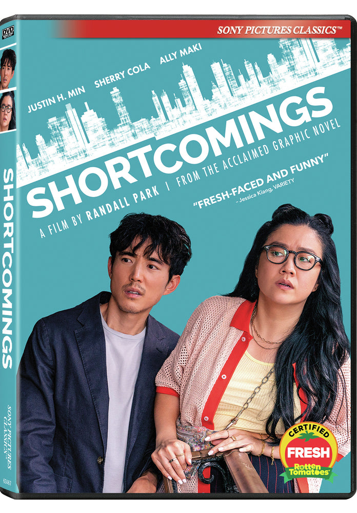 Shortcomings - 