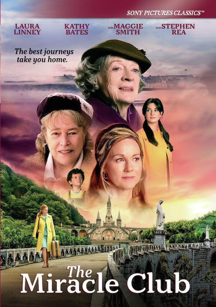 The Miracle Club - 
