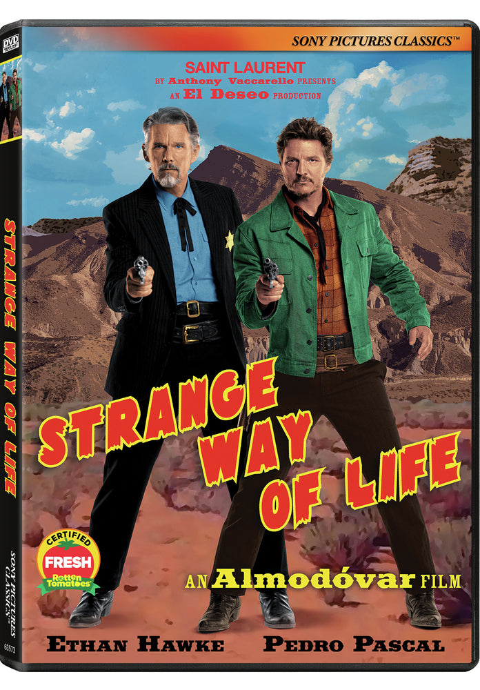 Strange Way of Life - 