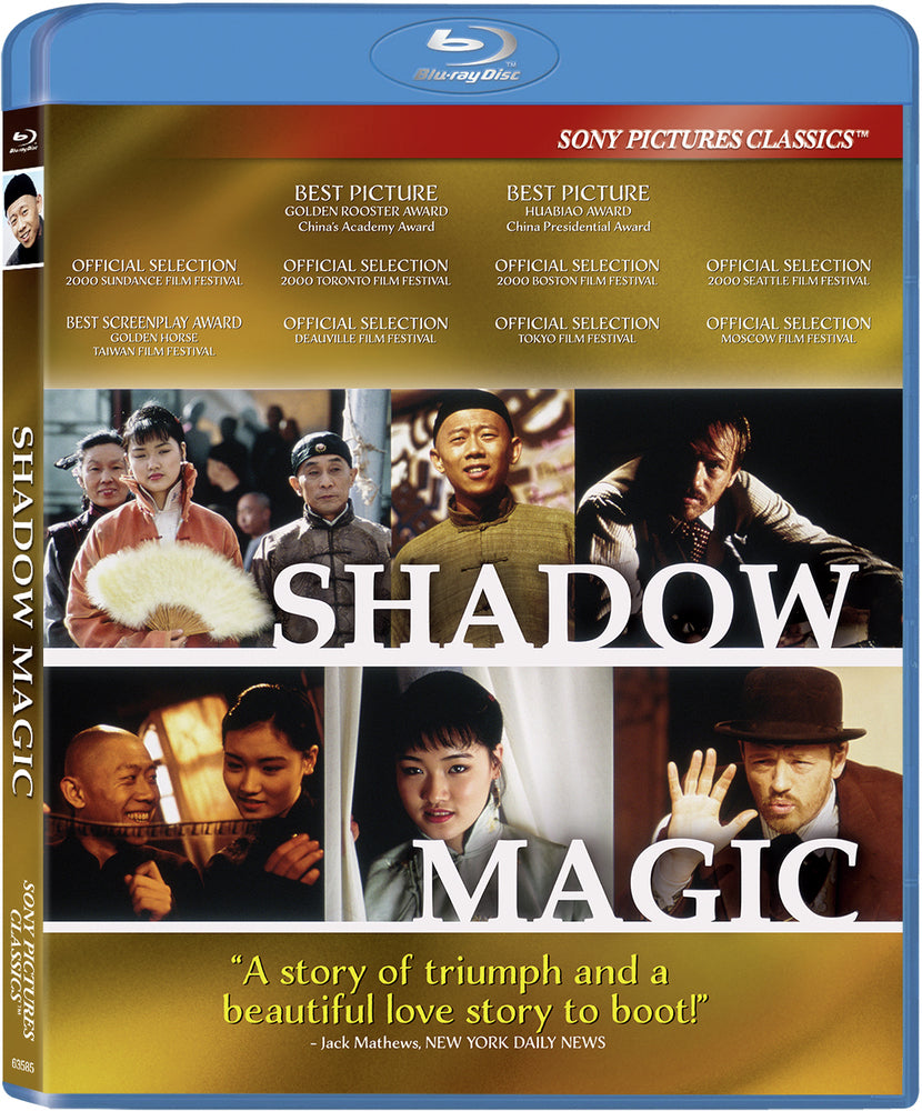 Shadow Magic - 