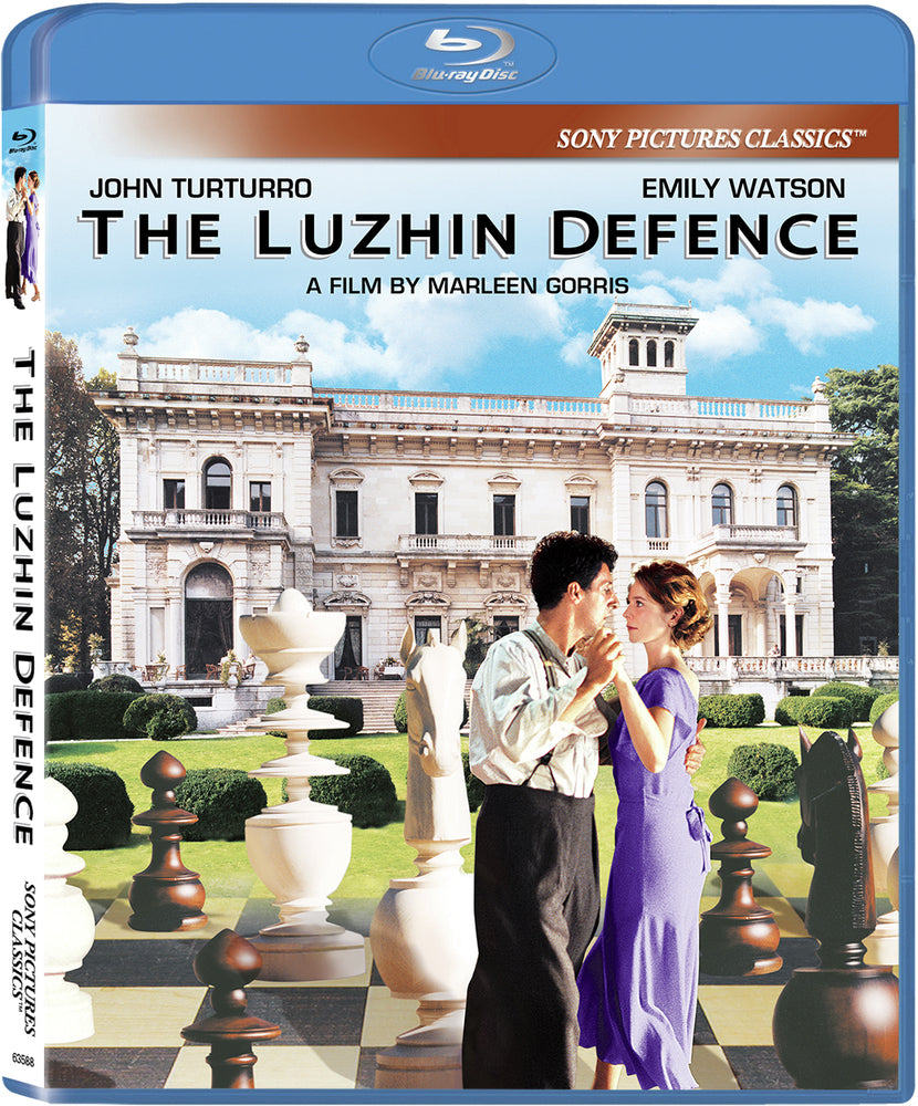 The Luzhin Defence - 