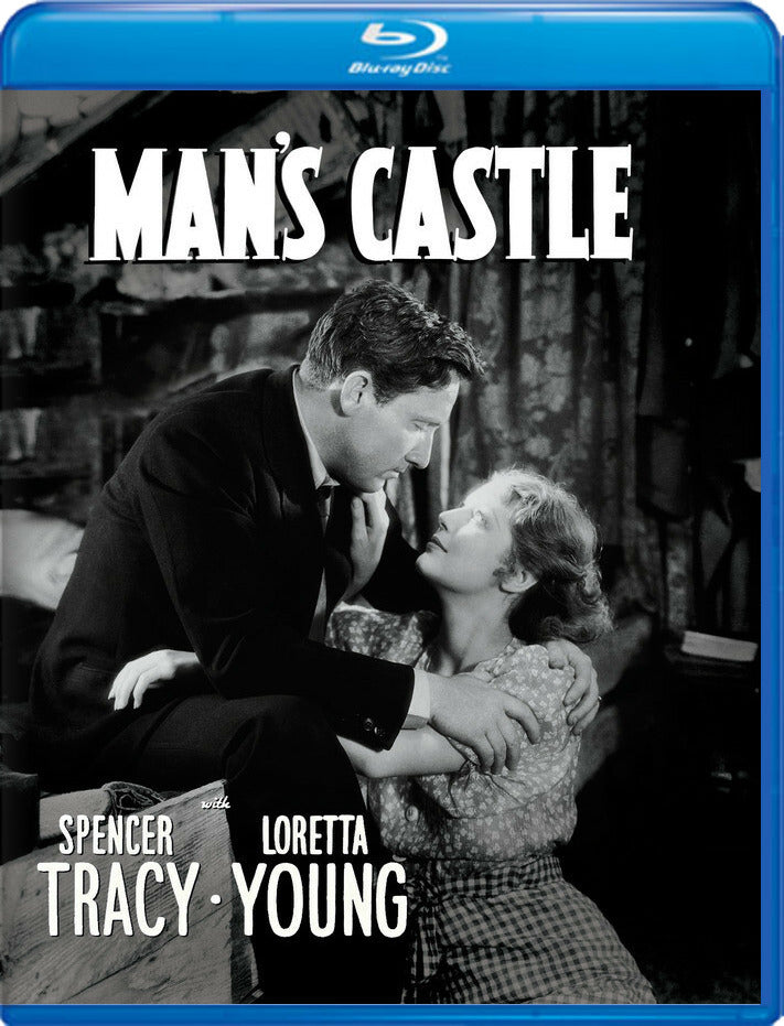 man's castle - Blu-ray