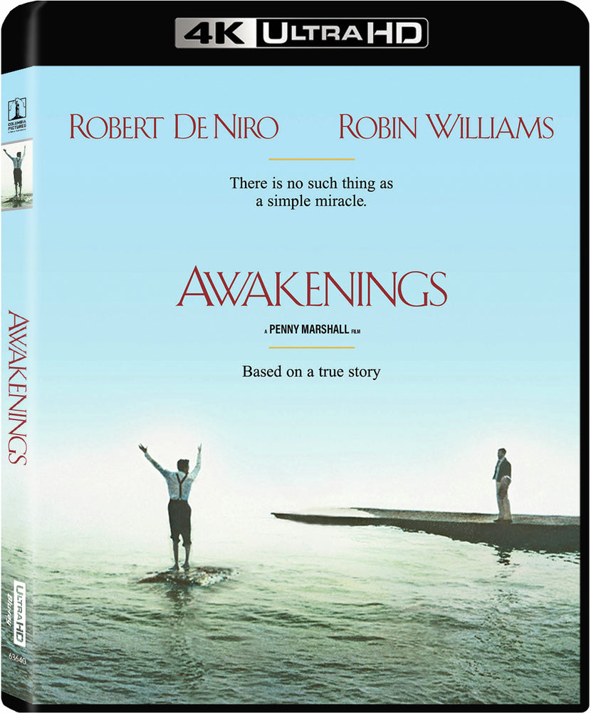 awakenings (1990) - 4K UHD