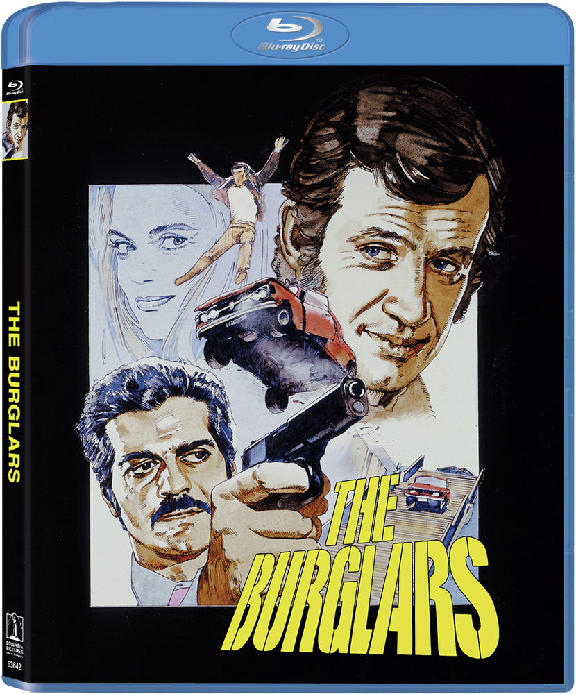 The Burglars - 