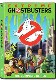 Extreme Ghostbusters: The Complete Series - 