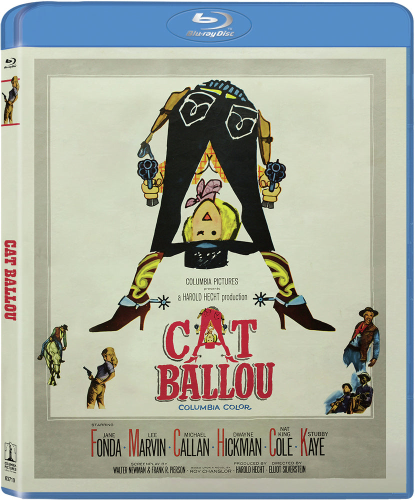 Cat Ballou - 
