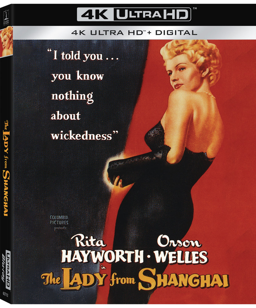 The Lady from Shanghai - 