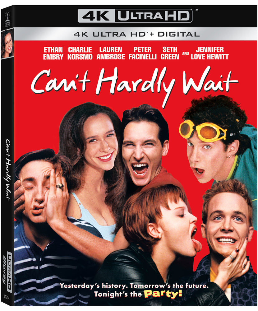 Can't Hardly Wait - 
