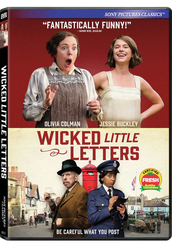 Wicked Little Letters - 