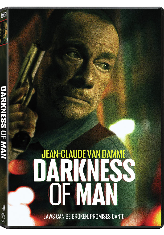 Darkness of Man - 