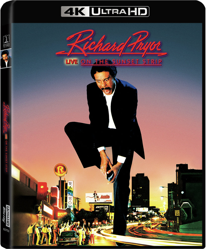 Richard Pryor: Live On the Sunset Strip (1982) - 