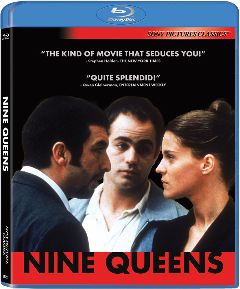 Nine Queens - 
