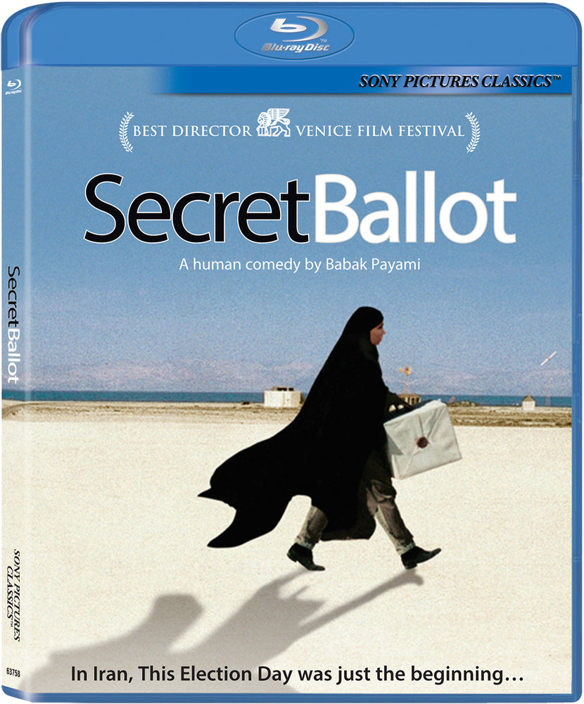 Secret Ballot - 