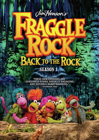 Fraggle Rock: Back to the Rock (2022) - Season 1 – Movie Zyng
