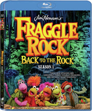 Fraggle Rock: Back to the Rock (2022) - Season 1 - 