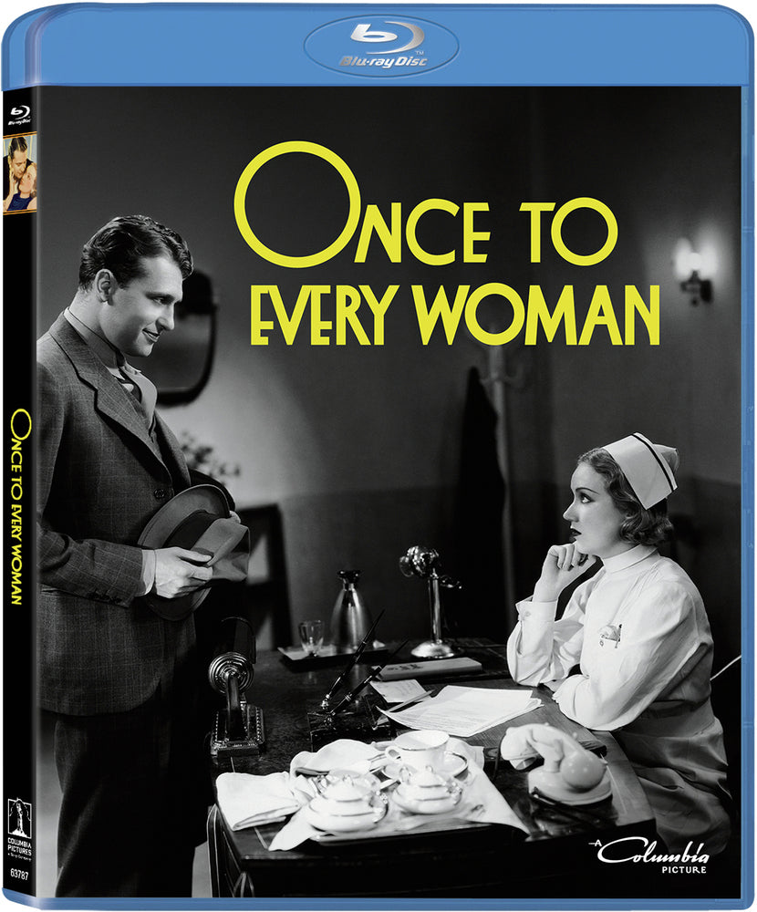 Once to Every Woman - 