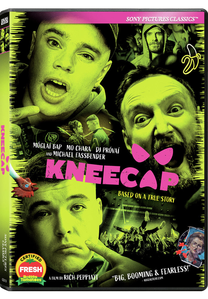 Kneecap - 