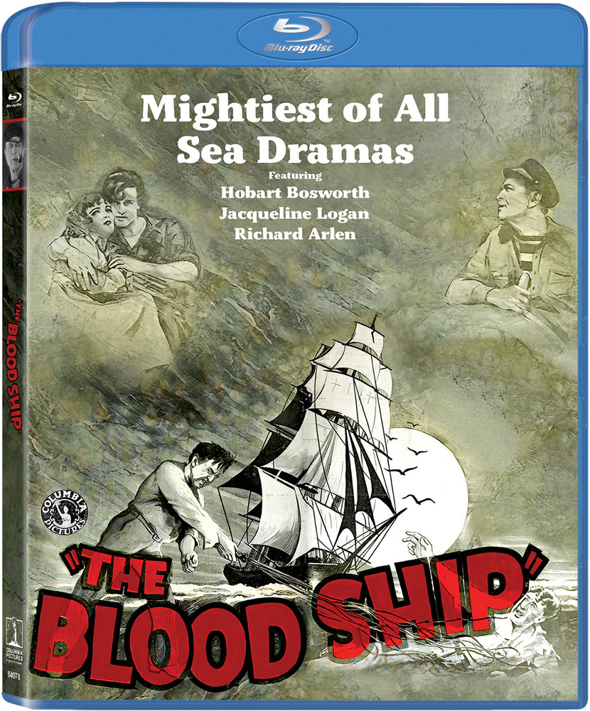 The Blood Ship - 